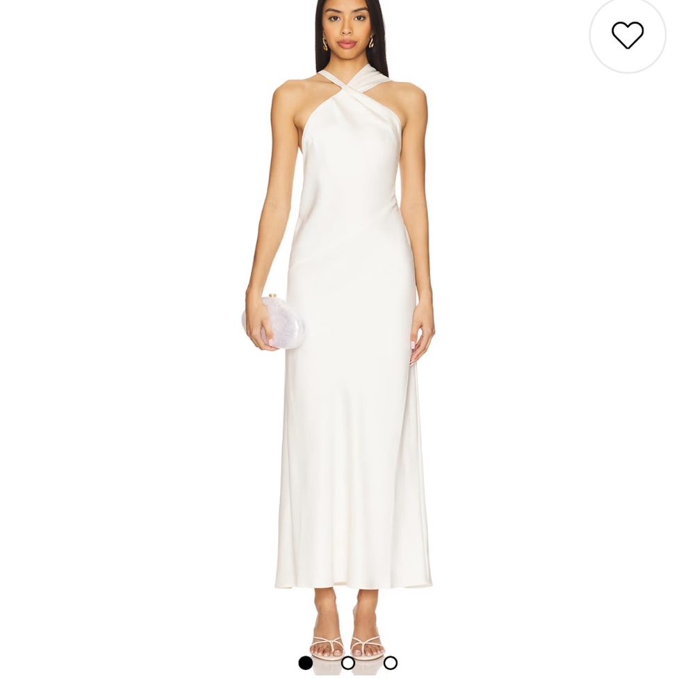 Lucile Draped Maxi Dress - 
Significant Other